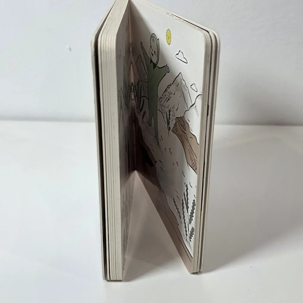 Dear Little Pisces Board Book